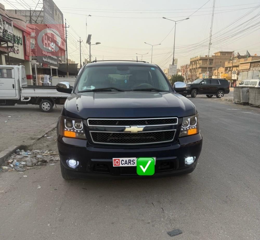 شيفروليه تاهو